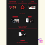 ATEEZ - GOLDEN HOUR : Part.3 'In Your Fantasy Edition' [hello82 POP-UP Exclusive] - Image 4