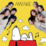 NiziU - AWAKE (Limited Pressing Edition) [1st Japan Mini Album] + POB