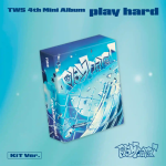 TWS - play hard (KiT Ver.) [4th Mini Album]