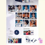 AHOF - WHO WE ARE (JEWEL Ver.) [1st Mini Album] - Image 3