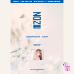 JIHYO (TWICE) - Zone (1st Mini Album) [Digipack Ver.] - Image 2