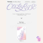 Weeekly - ColoRise (5th Mini Album) [Platform Ver.] - Image 2
