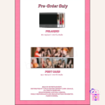 ICHILLIN' - Feelin' Hot (3rd Mini Album) - Image 5