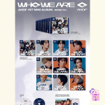 AHOF - WHO WE ARE (JEWEL Ver.) [1st Mini Album] - Image 2