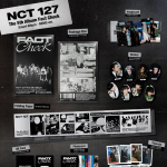 NCT 127 - Fact Check (5th Full Album) [QR Ver.] - Image 3