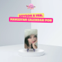 I-DLE - Limited Photocard (2 Makestar Calendar ver. POB) - Soyeon A ver.