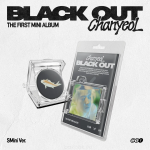 Chanyeol (EXO) - Black Out [SMini Ver.] (1st Mini Album)