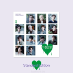 SEVENTEEN - Shohikigen (消費期限 Standard Edition) [Japan 4th Single Album]