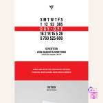 SEVENTEEN - 2025 Season’s Greetings (SEVENTEEN'S VACATION : DAY-OFF) - Image 2