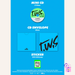 TWS - TRY WITH US (3rd Mini Album) [Compact ver.] - Image 11