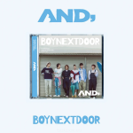 BOYNEXTDOOR - And, (Standard Edition) [1st Japan Single Album]