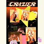 BoA - Crazier (Crazier ver.) [11th Full Album] - Image 2