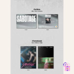 Kwon Eun Bi - SABOTAGE (2nd Single Album) - Image 3