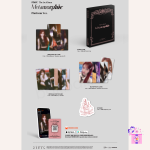 STAYC - Metamorphic [Platform Ver.] (1st Full Album) - Image 2