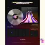 XLOV – I will (Complete Edition LP) (SIGNED) + Exclusive Photocard [1st & 2nd Single Album] - Image 4