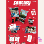 SF9 - FANTASY [Nemo Album ver.] (14th Mini Album) - Image 2