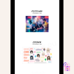 Lapillus - GIRL'S ROUND Part. 2 (2nd Mini Album) - Image 4