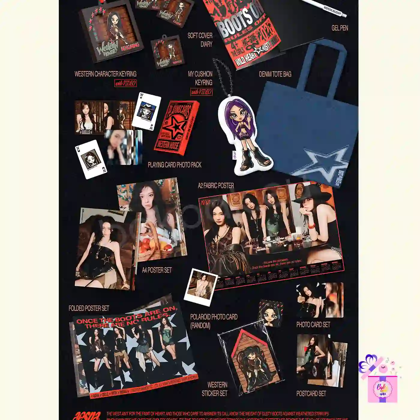 aespa – 2026 Season's Greetings (LIMITED Special Edition) – Bak