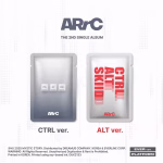 ARrC - CTRL+ALT+SKIID (CTRL & ALT Ver.) [2nd Single Album]