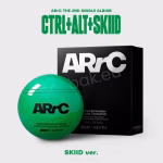 ARrC - CTRL+ALT+SKIID (SKIID Ver. Beauty Album) [2nd Single Album]