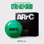 ARrC - CTRL+ALT+SKIID (SKIID Ver. Beauty Album) [2nd Single Album]