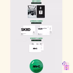 ARrC - CTRL+ALT+SKIID (SKIID Ver. Beauty Album) [2nd Single Album] - Image 4