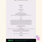 ARrC - CTRL+ALT+SKIID (SKIID Ver. Beauty Album) [2nd Single Album] - Image 6