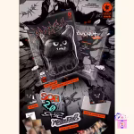 CLOSE YOUR EYES - blackout (black CLting-i Ver.) [3rd Mini Album] - Image 2