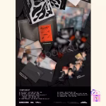 CLOSE YOUR EYES - blackout + hello82 Exclusive Photocard (SIGNED Album blackout Ver.) - Image 5