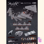 CLOSE YOUR EYES - blackout (eyes Ver.) [3rd Mini Album] - Image 2