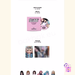 ILLIT - NOT CUTE ANYMORE (Little Mimi Ver.) [1st Single Album] - Image 10