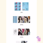 ILLIT - NOT CUTE ANYMORE (Weverse Albums ver.) [1st Single Album] - Image 3