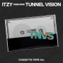ITZY - TUNNEL VISION (Cassette Tape Ver.) [11th Mini Album]