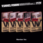 ITZY - TUNNEL VISION (Member Ver.) [11th Mini Album]