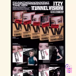 ITZY - TUNNEL VISION (Member Ver.) [11th Mini Album] - Image 2