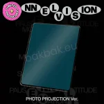 ITZY - TUNNEL VISION (Photo Projection Ver.) + Limited Photocards* [11th Mini Album]