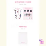 ITZY - 2026 Season’s Greetings + Limited Photocard Set* (Best Friends Forever) - Image 7