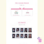 ITZY - 2026 Season’s Greetings + Limited Photocard Set* (Best Friends Forever) - Image 8