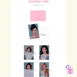 ITZY - 2026 Season’s Greetings + Limited Photocard Set* (Best Friends Forever) - Image 10