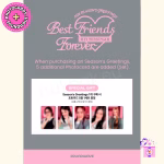 ITZY - 2026 Season’s Greetings + Limited Photocard Set* (Best Friends Forever) - Image 13