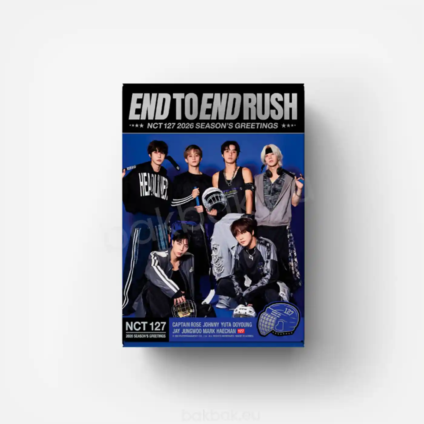 smrookies  ポスター　NCT smrookies ポスターNCT