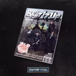 NCT DREAM - Beat It Up (Beat It Up Ver.) [6th Mini Album]