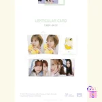 NMIXX - 2026 Season’s Greetings + Special Photocard Set (MIXX Dream) - Image 12