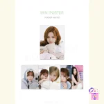 NMIXX - 2026 Season’s Greetings + Special Photocard Set (MIXX Dream) - Image 6