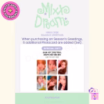 NMIXX - 2026 Season’s Greetings + Limited Photocard Set* (MIXX Dream) - Image 14