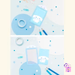 K-Pop Supply - Sanrio Photocard Cover (Official Ducky World) - Image 36