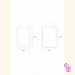 K-Pop Supply - Sanrio Photocard Cover (Official Ducky World) - Image 39