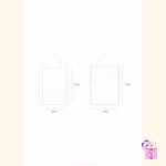 K-Pop Supply - Sanrio Photocard Cover (Official Ducky World) - Image 43