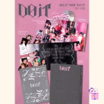 Stray Kids - SKZ IT TAPE 'DO IT' (Limited DO Ver.) [3rd Special Album] - Image 2