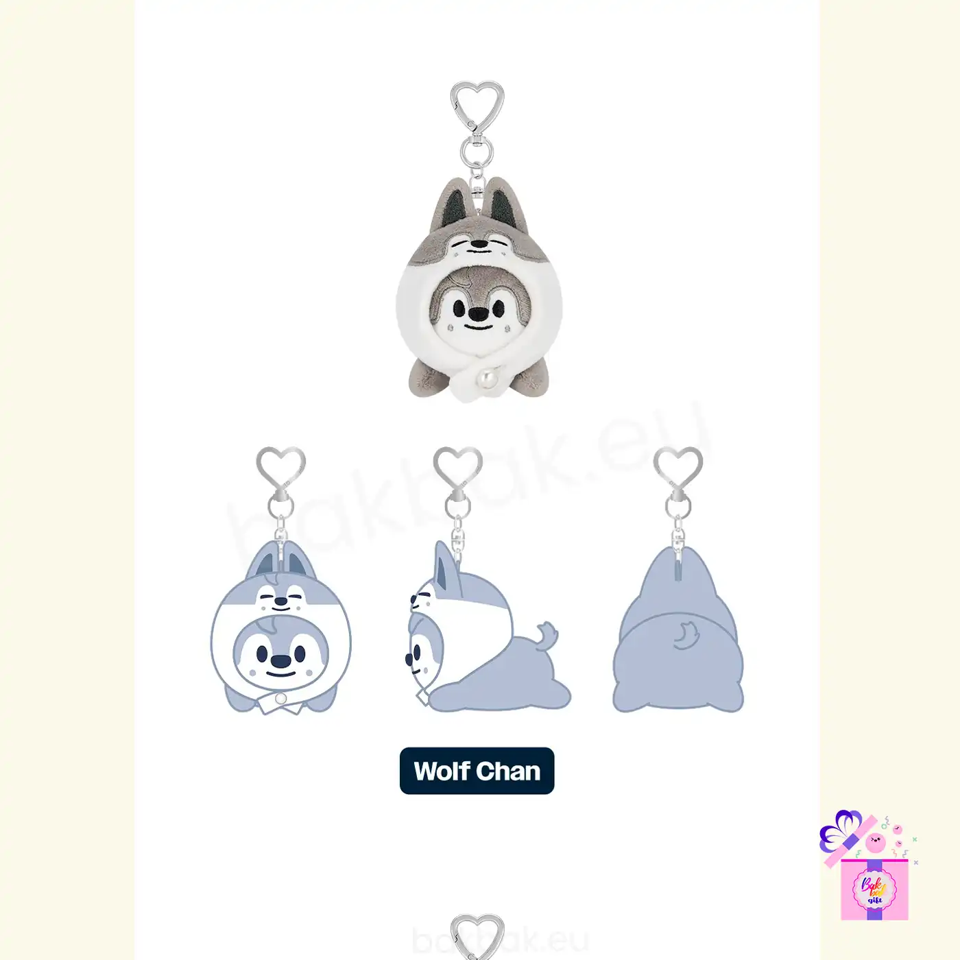 straykids celebrATE キーリング SKZOO KEYRING LYING Ver リービット  ｜Yahoo!フリマ（旧PayPayフリマ） SKZOO キーリング SKZOO ウルフチャン KEYRING LYING Ver.celebrATE